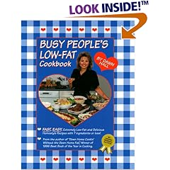 Busy Peoples Low-Fat Cookbook (Busy People's Low-Fat Cookbook)