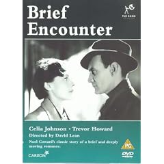 Brief Encounter [DVD] [1945]