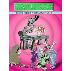 Cartoons That Time Forgot - The Ub Iwerks Collection, Vol. 2 by 