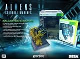 Aliens Colonial Marines Collectors Edition