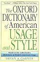 The Oxford Dictionary of American Usage and Style