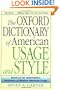 The Oxford Dictionary of American Usage and Style