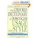 The Oxford Dictionary of American Usage and Style