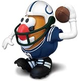Indianapolis Colts NFL Sports-Spuds Mr. Potato Head Toy