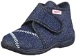 Superfit sweets 70025180, Jungen, Hausschuhe, Blau (ocean 80), EU 21
