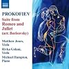Prokofiev: Romeo And Juliet (Arr. For Violas And Piano)
