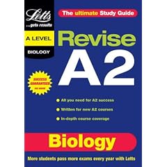 Biology (A2 Revise Study Guides)