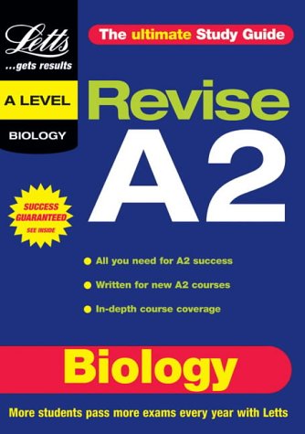 Biology (A2 Revise Study Guides)