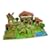 Wooden Play Farm - Bigjigs Toys
