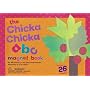 Chicka Chicka ABC Magnet Book