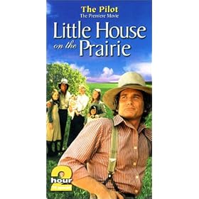 Little House on the Prairie - The Pilot [VHS]