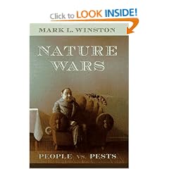 Nature Wars: People vs. Pests
