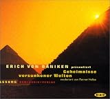 Geheimnisse versunkener Welten. 3 CDs. . Gelesen vom Autor - Erich von D�niken