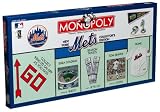 New York Mets Collector\'s Edition Monopoly Board Game