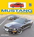 Mustang Car-a-Day 2009 Calendar w/toy