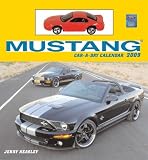 Mustang Car-a-day 2009 Calendar