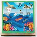BibleQuest - Puzzle - Days of Creation Christian Cube Puzzle