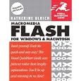 Macromedia Flash MX 2004 for Windows and Macintosh (Visual QuickStart Guide)