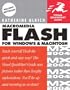 Macromedia Flash MX 2004 for Windows & Macintosh