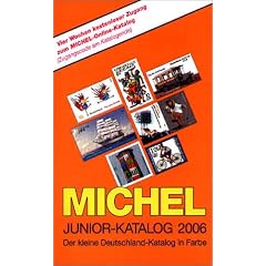 Michel-Katalog Junior Deutschland 2006