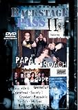 Backstage Pass II