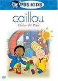 Caillou - Caillou at Play