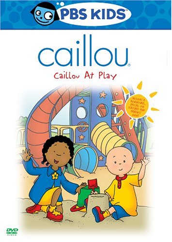 Free Download Of Caillou - Caillou at Play