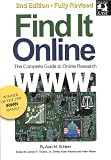  : Find It Online: The Complete Guide to Online Research, Second Edition