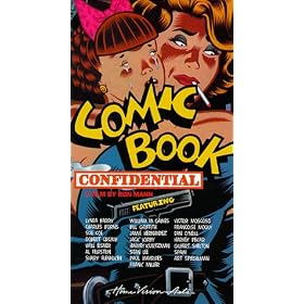 Comic Book Confidential [VHS]