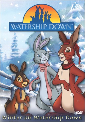 Winter in Watership Down