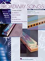 BROADWAY SONGS FOR HARMONICA BROADWAY SONGS FOR HARMONICA