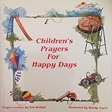 Children's prayers for happy days