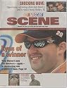 Nascar Scene
