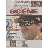 Nascar Scene