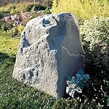 Faux Landscaping Rock Pump and Utility Box Covers