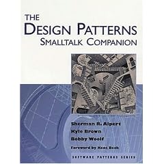 The Design Patterns Smalltalk Companion