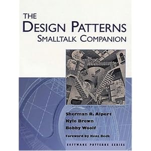 The Design Patterns Smalltalk Companion (Software Patterns Series)