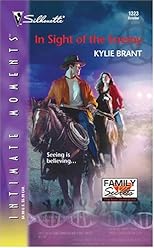 In Sight of the Enemy (Silhouette Intimate Moments No. 1323)(Family Secrets)