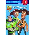 Me Too, Woody! (Step-Into-Reading, Step 1)