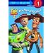 Me Too, Woody! (Step-Into-Reading, Step 1)