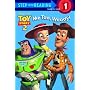 Me Too, Woody! (Step-Into-Reading, Step 1)
