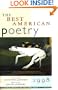 The Best American Poetry 1998