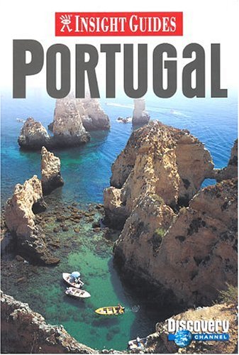 City Travel Guides Discounted  Books : Insight Guide Portugal