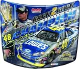 Jimmie Johnson Nextel Cup Champ Hood