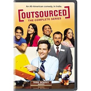 Outsourced: Complete Series [Import USA Zone 1]