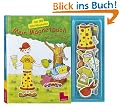 Mein Magnetbuch: Anziehspa�