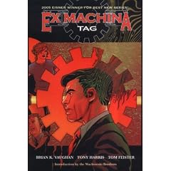 Ex Machina: Tag
