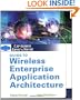 Cap Gemini Ernst & Young Guide to Wireless Enterprise Application Architecture