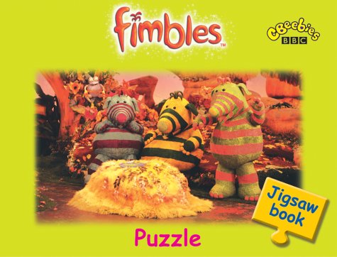 "Fimbles" (Fimbles Jigsaw Book)