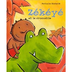 Zekeye et le crocodile